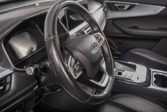 Chery Tiggo 7 Pro I с пробегом 2022 года, цена 1 799 000 рублей, 78646 км, внедорожник, Автокод Объявления
