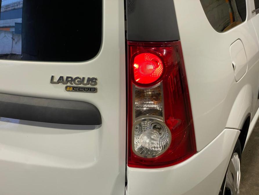 Lada (ВАЗ) Largus I Челябинск  - изображение 8