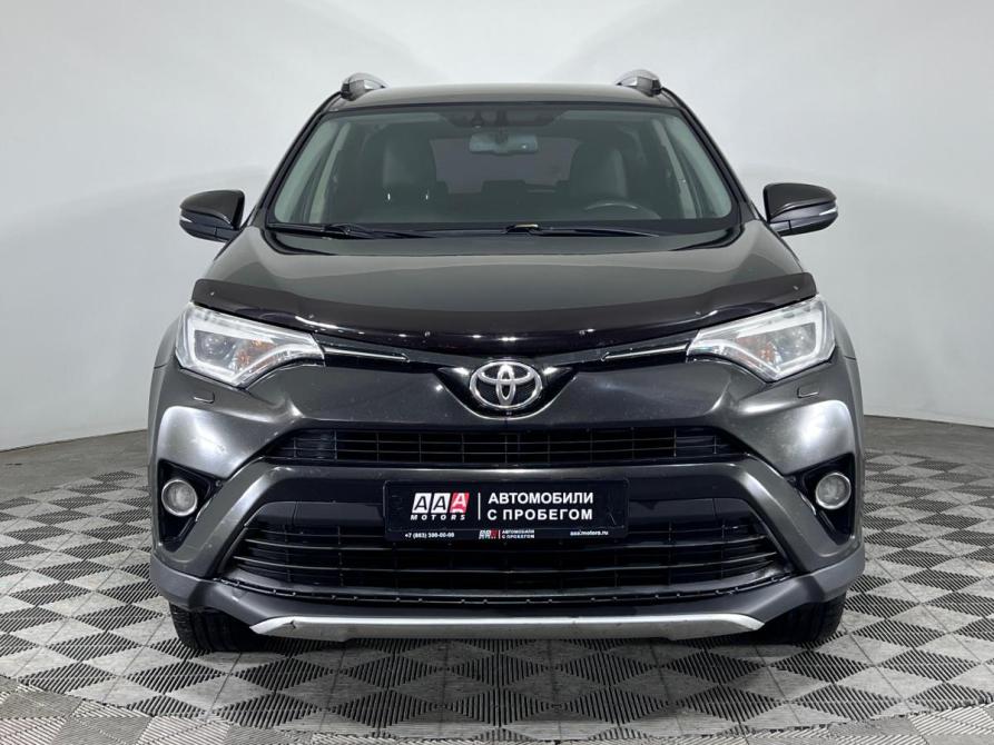 Toyota RAV4 IV (XA40) Рестайлинг Ростов-на-Дону  - изображение 2