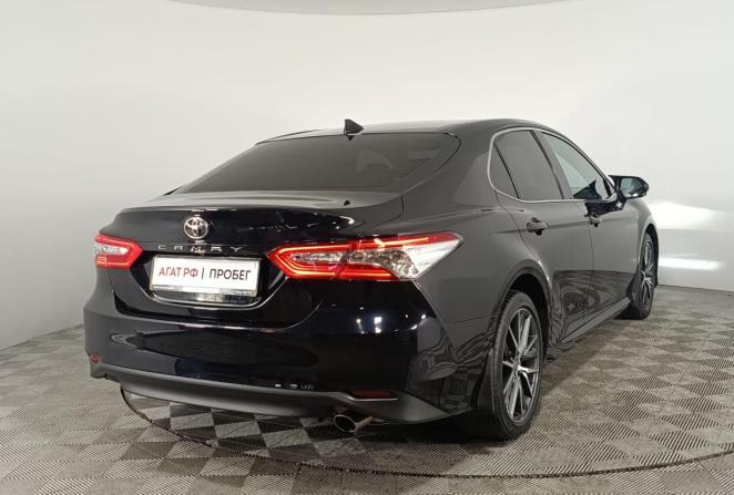 Toyota Camry VIII (XV70) Рестайлинг с пробегом 2021 года, цена 3 570 000 рублей, 95449 км, седан, Автокод Объявления