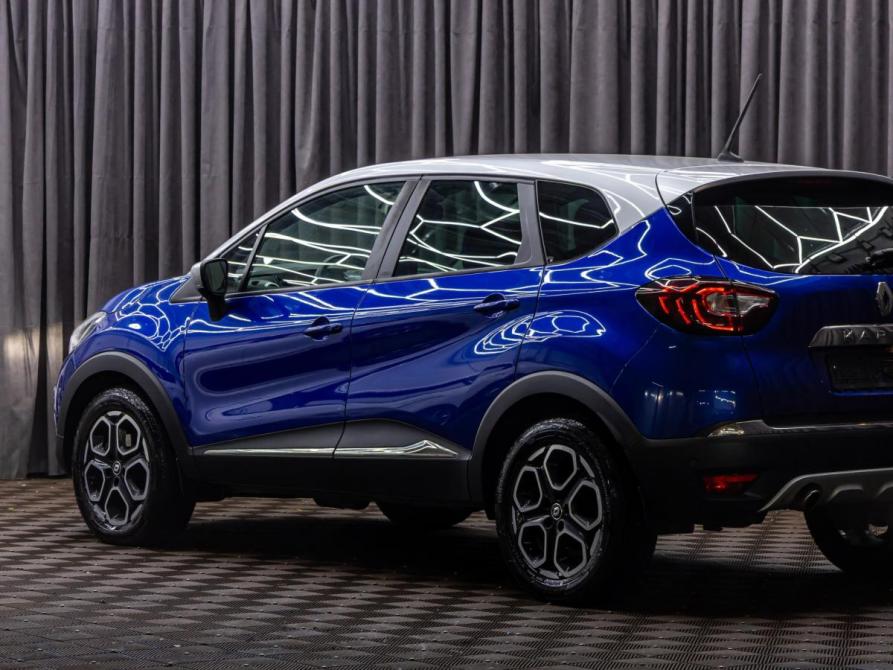 Renault Kaptur I Рестайлинг Краснодар  - изображение 10