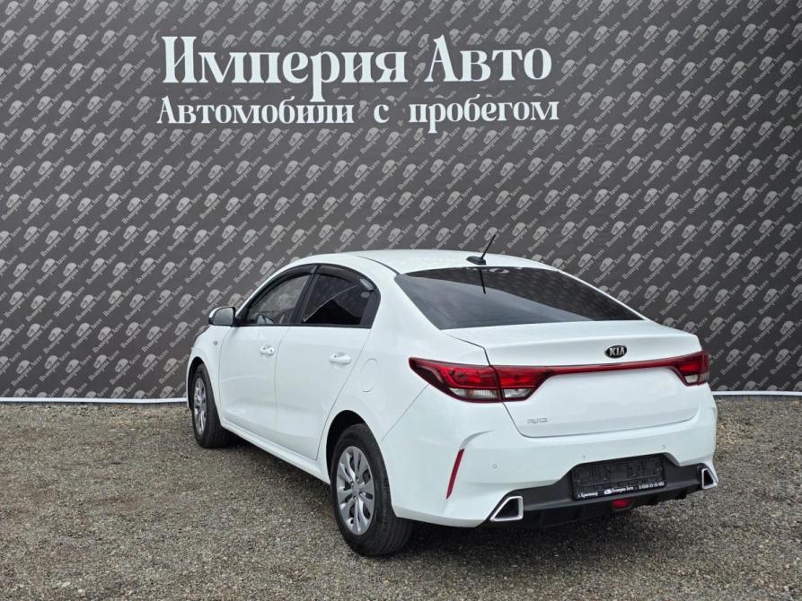 Kia Rio IV Рестайлинг Краснодар  - изображение 5