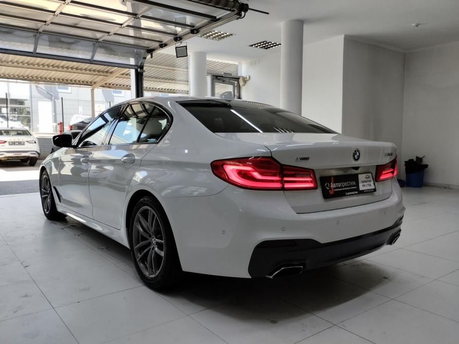 BMW 5 серии VII (G30/G31/G38) Минеральные Воды  - изображение 6