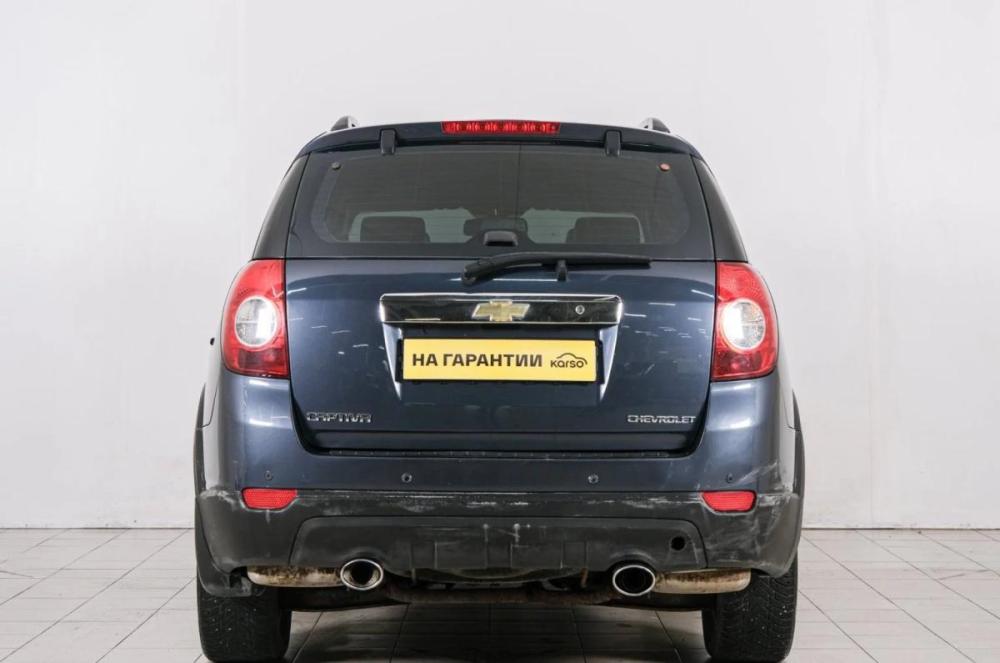 Chevrolet Captiva I Красноярск  - изображение 6