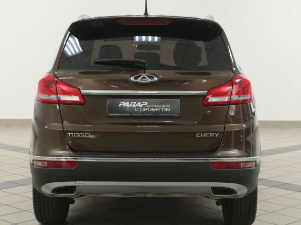 Chery Tiggo 5 I Рестайлинг с пробегом 2017 года, цена 914 000 рублей, 147000 км, внедорожник, Автокод Объявления