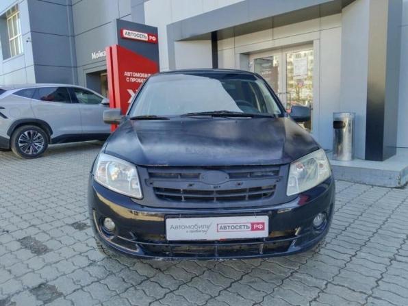 Lada (ВАЗ) Granta I с пробегом 2012 года, цена 240 000 рублей, 227174 км, седан, Автокод Объявления