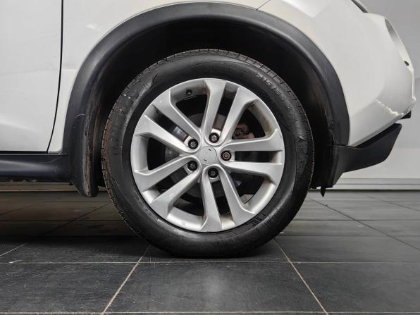 Nissan Juke I с пробегом 2012 года, цена 875 000 рублей, 173893 км, внедорожник, Автокод Объявления