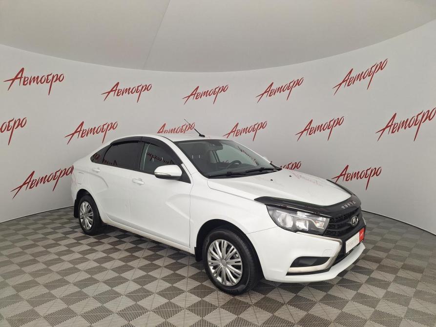 Lada (ВАЗ) Vesta I Псков  - изображение 7