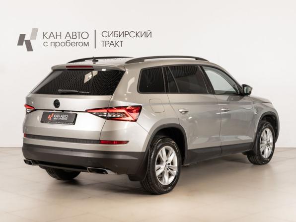 Skoda Kodiaq I с пробегом 2018 года, цена 2 595 000 рублей, 118667 км, внедорожник, Автокод Объявления