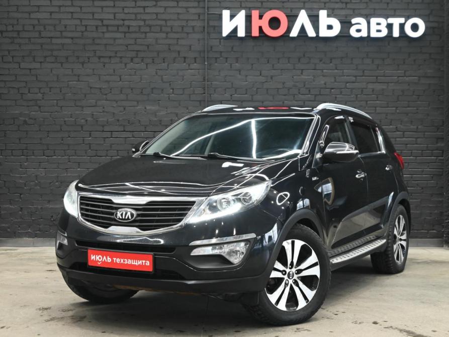Kia Sportage III Екатеринбург  - изображение 1