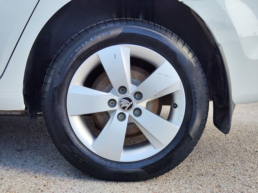 Skoda Rapid II Уфа  - изображение 22