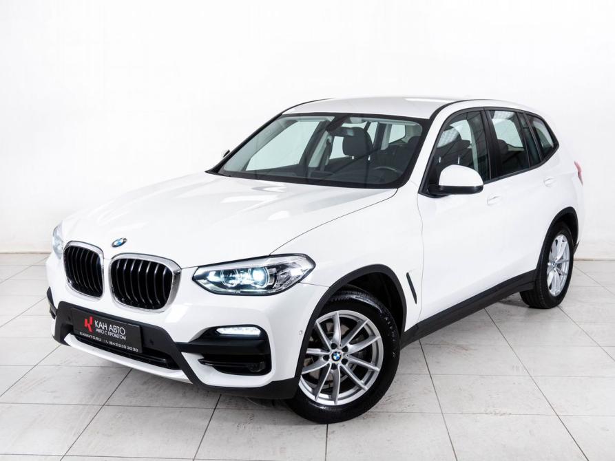 BMW X3 III (G01) Казань  - изображение 2