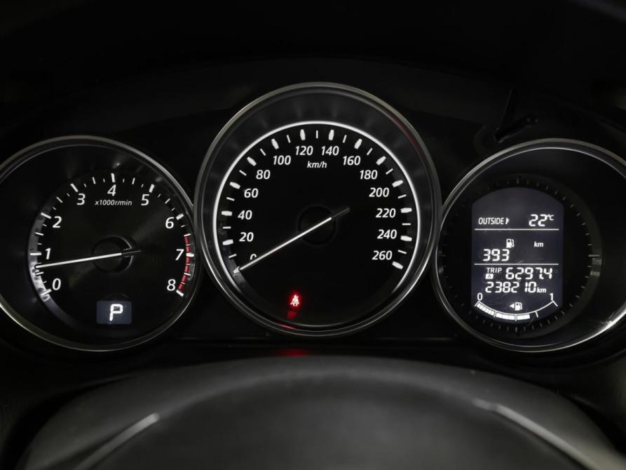 Mazda CX-5 I Москва  - изображение 13
