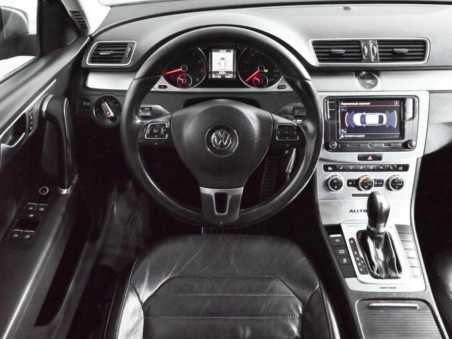 Volkswagen Passat B7 Екатеринбург  - изображение 11