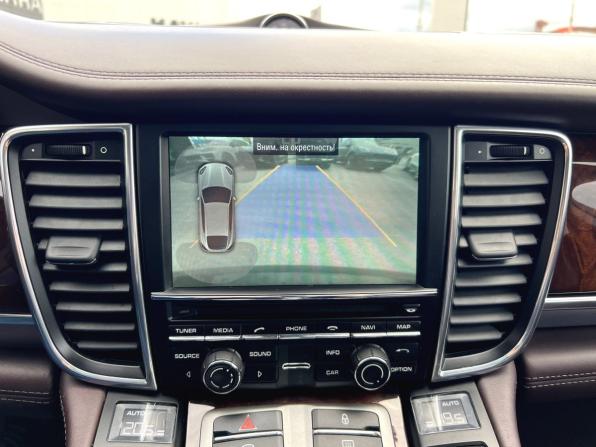 Porsche Panamera I с пробегом 2013 года, цена 2 400 000 рублей, 181126 км, лифтбек, Автокод Объявления