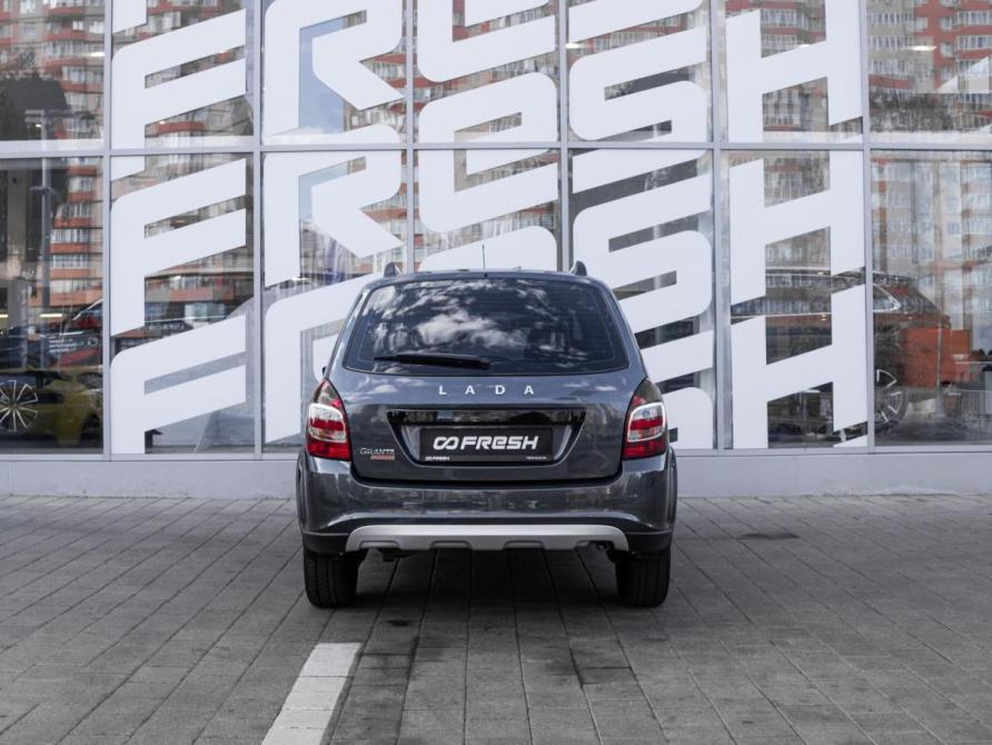 Lada (ВАЗ) Granta I Рестайлинг Ставрополь  - изображение 4