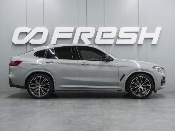 BMW X4 II (G02) с пробегом 2019 года, цена 5 600 000 рублей, 128301 км, внедорожник, Автокод Объявления