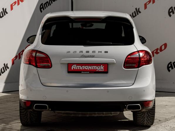 Porsche Cayenne II (958) с пробегом 2014 года, цена 3 315 000 рублей, 119082 км, внедорожник, Автокод Объявления