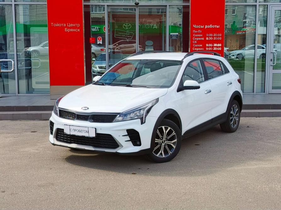 Kia Rio IV Рестайлинг Брянск  - изображение 1