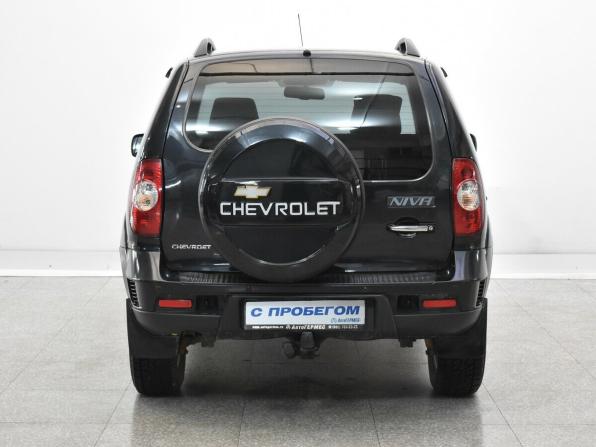 Chevrolet Niva I Рестайлинг с пробегом 2018 года, цена 625 000 рублей, 126000 км, внедорожник, Автокод Объявления