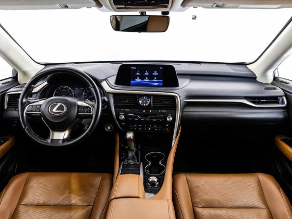 Lexus RX IV Рестайлинг с пробегом 2019 года, цена 4 170 000 рублей, 127691 км, внедорожник, Автокод Объявления