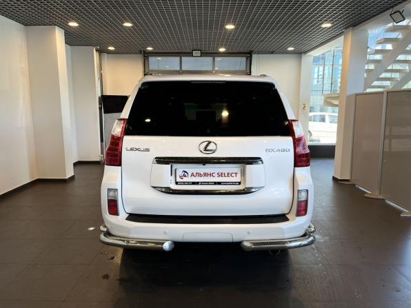 Lexus GX II с пробегом 2011 года, цена 2 880 000 рублей, 236419 км, внедорожник, Автокод Объявления