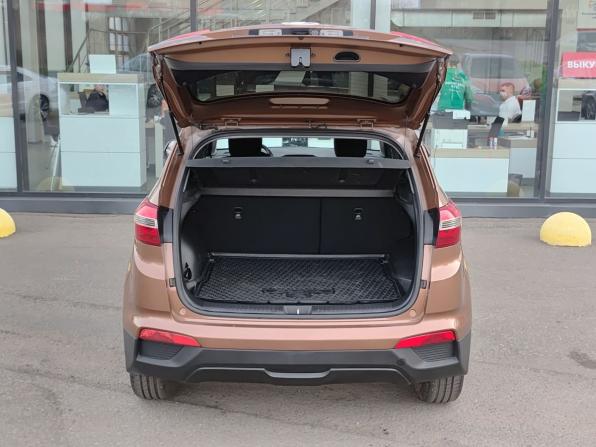 Hyundai Creta I с пробегом 2019 года, цена 1 640 000 рублей, 89000 км, внедорожник, Автокод Объявления