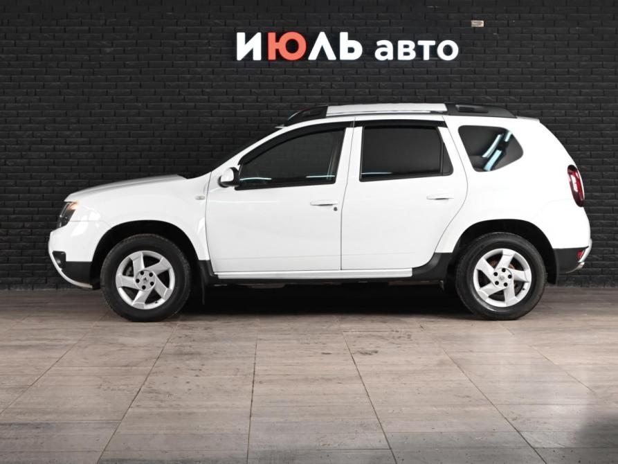 Renault Duster I Рестайлинг Екатеринбург  - изображение 8