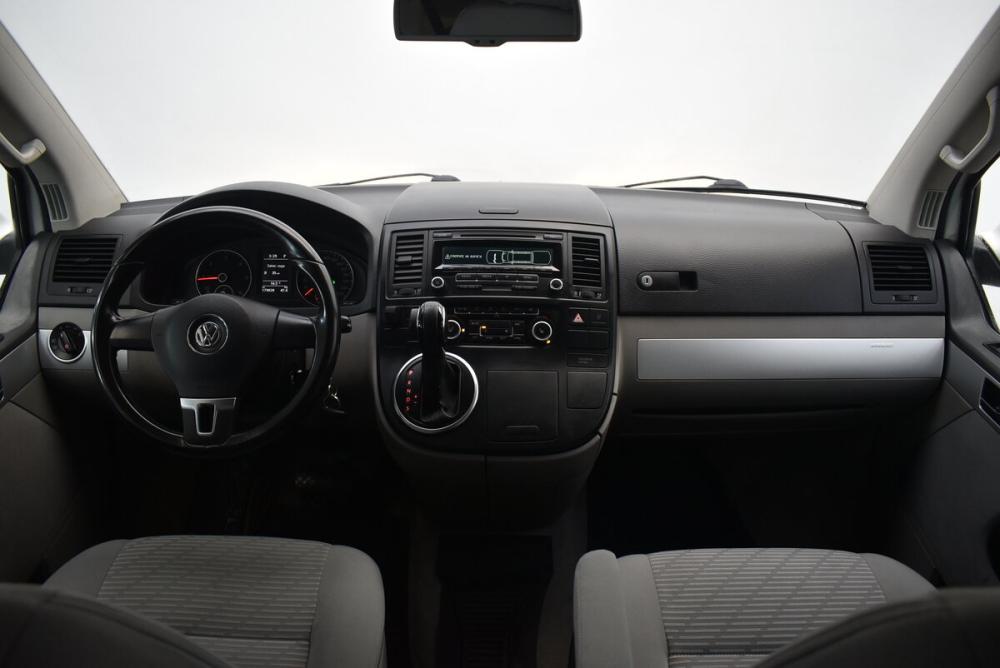 Volkswagen Multivan T5 Рестайлинг Москва  - изображение 5