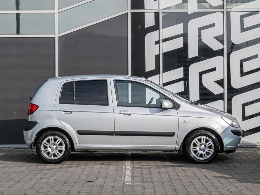 Hyundai Getz I Рестайлинг Краснодар  - изображение 5