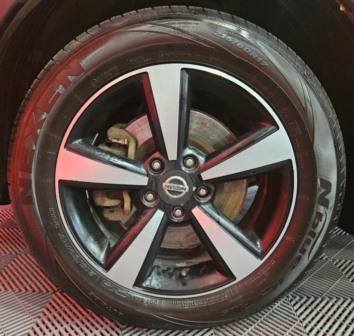 Nissan Qashqai+2 I Рестайлинг Вологда  - изображение 21