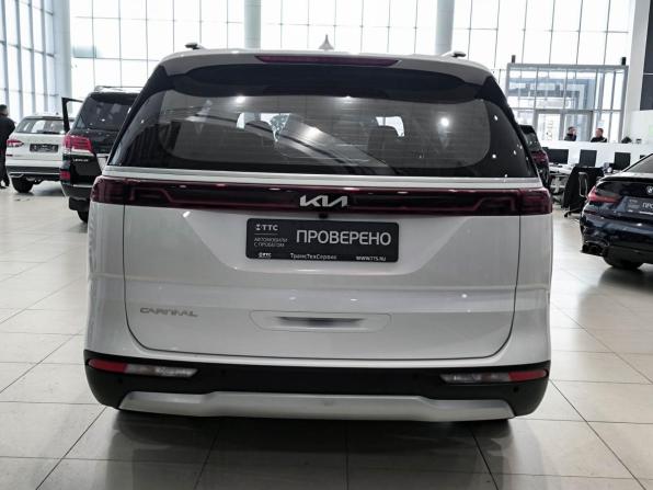 Kia Carnival IV с пробегом 2022 года, цена 3 850 000 рублей, 102218 км, минивэн, Автокод Объявления