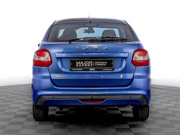 Lada (ВАЗ) Granta I Рестайлинг с пробегом 2018 года, цена 655 000 рублей, 131992 км, лифтбек, Автокод Объявления