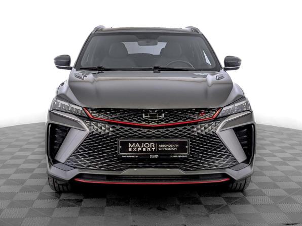 Geely Coolray I Рестайлинг с пробегом 2024 года, цена 2 240 000 рублей, 32775 км, внедорожник, Автокод Объявления