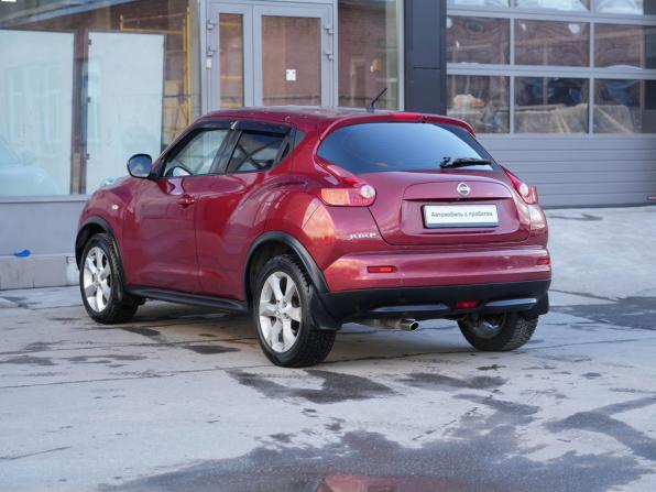 Nissan Juke I с пробегом 2012 года, цена 1 000 000 рублей, 135470 км, внедорожник, Автокод Объявления