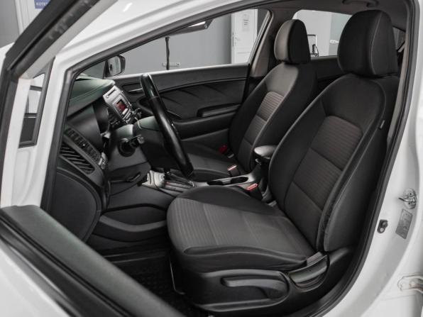 Kia Cerato III с пробегом 2013 года, цена 1 125 000 рублей, 126941 км, седан, Автокод Объявления