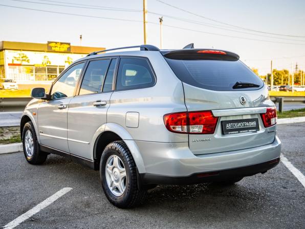 SsangYong Kyron I Рестайлинг с пробегом 2008 года, цена 898 000 рублей, 189113 км, внедорожник, Автокод Объявления