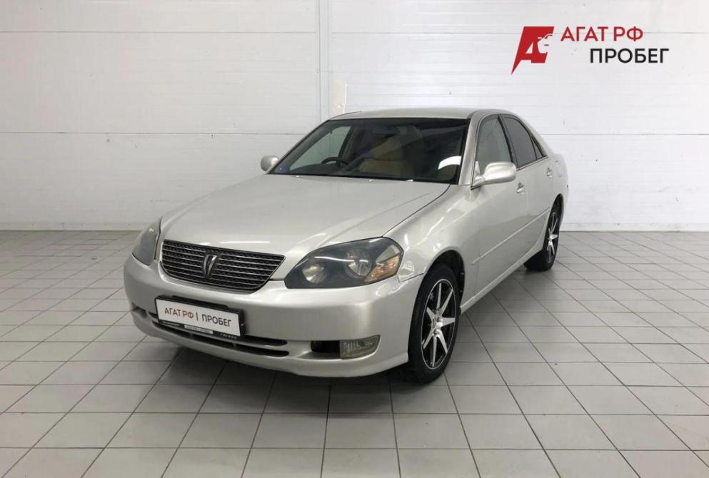 Toyota Mark II IX (X110) Астрахань  - изображение 1