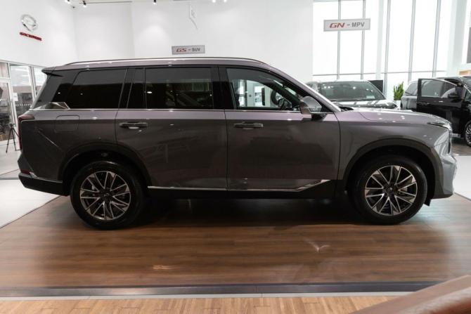 Новый GAC GS8 II 2025 года, цена 5 199 000 рублей, внедорожник, Автокод Объявления