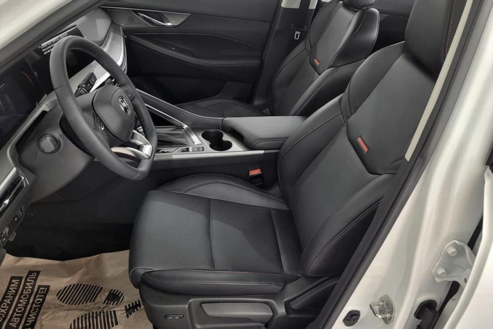 Changan CS35 Plus I Рестайлинг Москва  - изображение 6