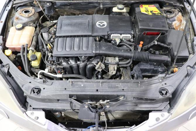 Mazda 3 I (BK) с пробегом 2005 года, цена 320 000 рублей, 259736 км, хэтчбек, Автокод Объявления