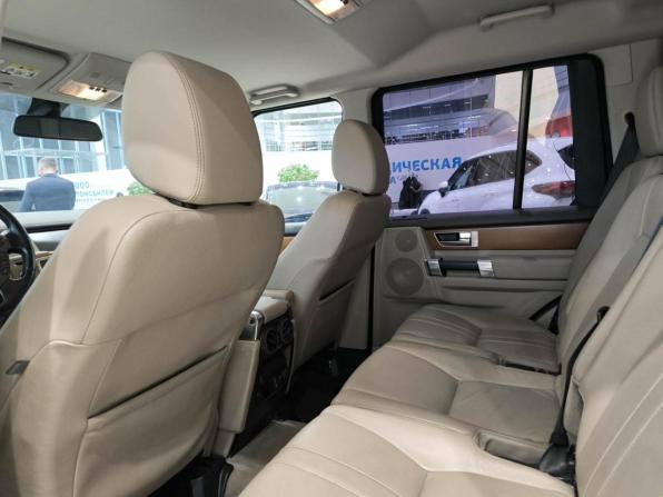 Land Rover Discovery IV с пробегом 2011 года, цена 1 650 000 рублей, 388999 км, внедорожник, Автокод Объявления