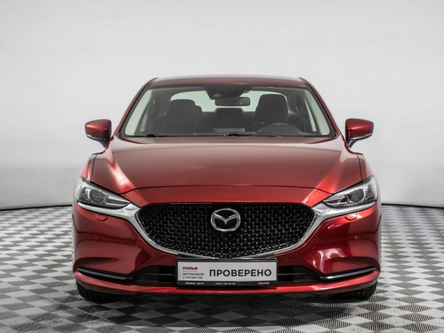 Mazda 6 III (GJ) Рестайлинг 2 Москва  - изображение 2