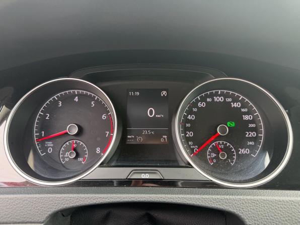 Volkswagen Golf VII с пробегом 2013 года, цена 1 050 000 рублей, 213000 км, хэтчбек, Автокод Объявления
