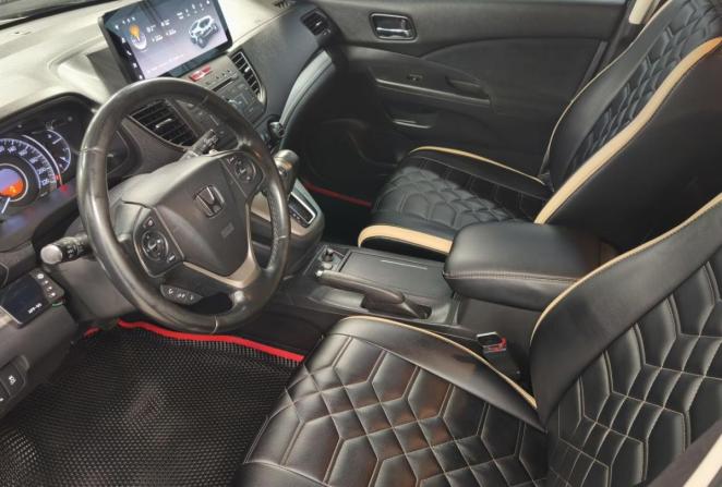 Honda CR-V III Рестайлинг с пробегом 2012 года, цена 1 650 000 рублей, 249449 км, внедорожник, Автокод Объявления