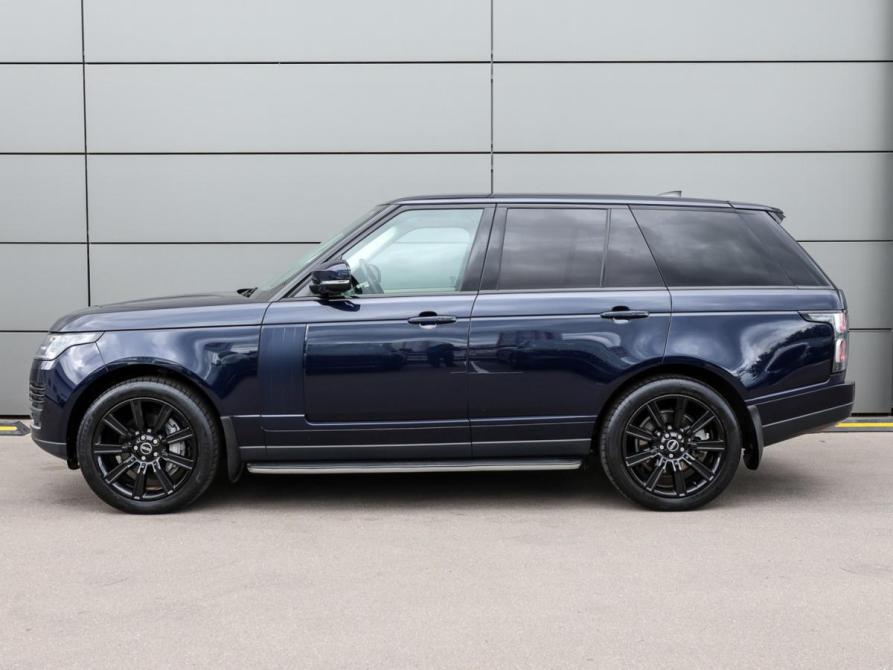 Land Rover Range Rover IV Рестайлинг Москва  - изображение 8