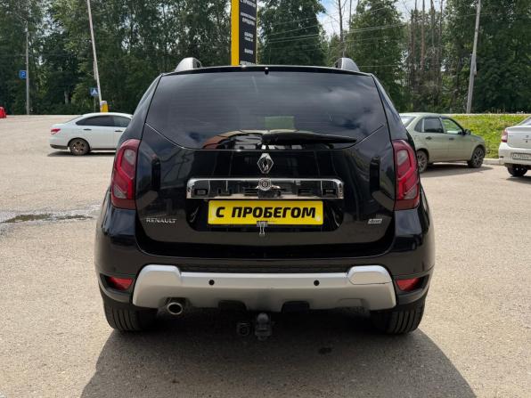 Renault Duster I Рестайлинг с пробегом 2017 года, цена 1 349 000 рублей, 119353 км, внедорожник, Автокод Объявления