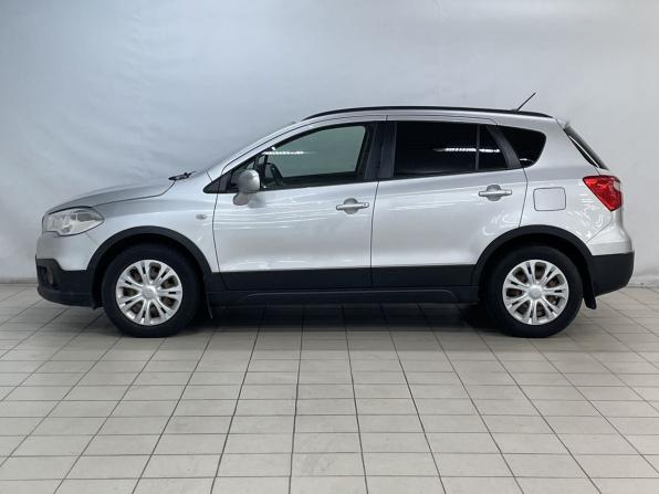 Suzuki SX4 II (S-Cross) Рестайлинг с пробегом 2016 года, цена 1 070 000 рублей, 141104 км, хэтчбек, Автокод Объявления