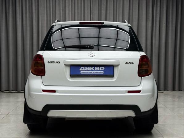 Suzuki SX4 I (Classic) Рестайлинг с пробегом 2012 года, цена 769 000 рублей, 180000 км, хэтчбек, Автокод Объявления