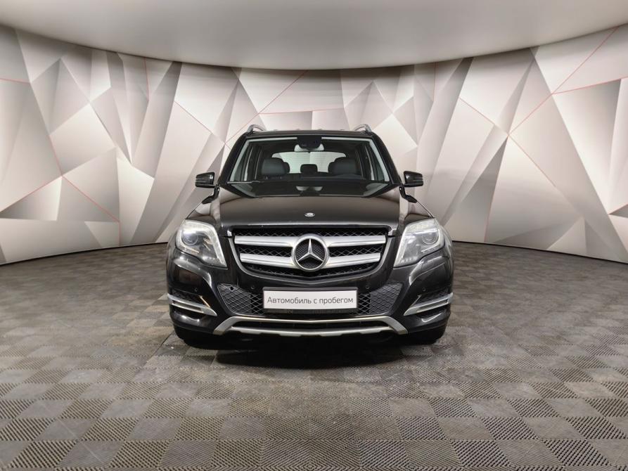 Mercedes-Benz GLK-Класс I (X204) Рестайлинг Москва  - изображение 7